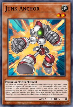 Junk Anchor (BLAR-EN065)