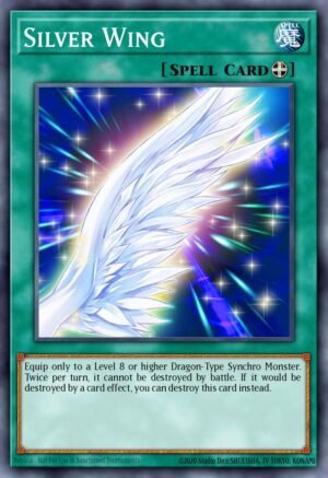 Silver Wing (ANPR-EN046)