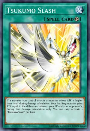 Tsukumo Slash Tsukumo Slash