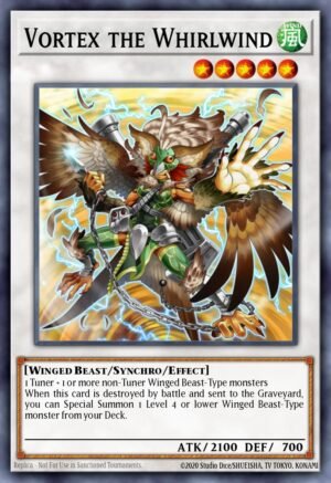 Vortex the Whirlwind