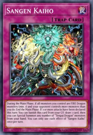 Sangen Kaiho (INFO-EN073)