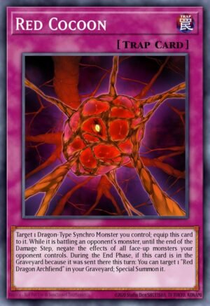 Red Cocoon (HSRD-EN026)