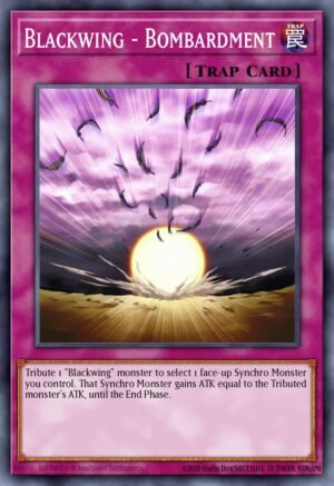 Blackwing – Bombardment Blackwing – Bombardment
