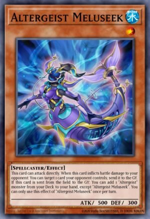 Altergeist Meluseek Altergeist Meluseek