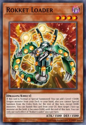 Rokket Loader (BPRO-EN001)