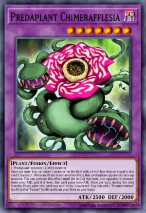 Predaplant Chimerafflesia (FUEN-EN009)