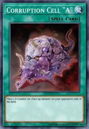 Corruption Cell «A»