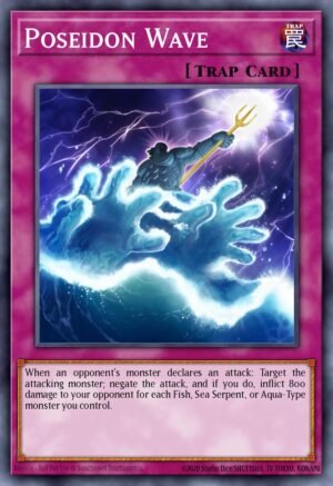 Poseidon Wave (BP03-EN223)