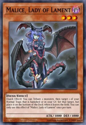 Malice, Lady of Lament (ETCO-EN035)