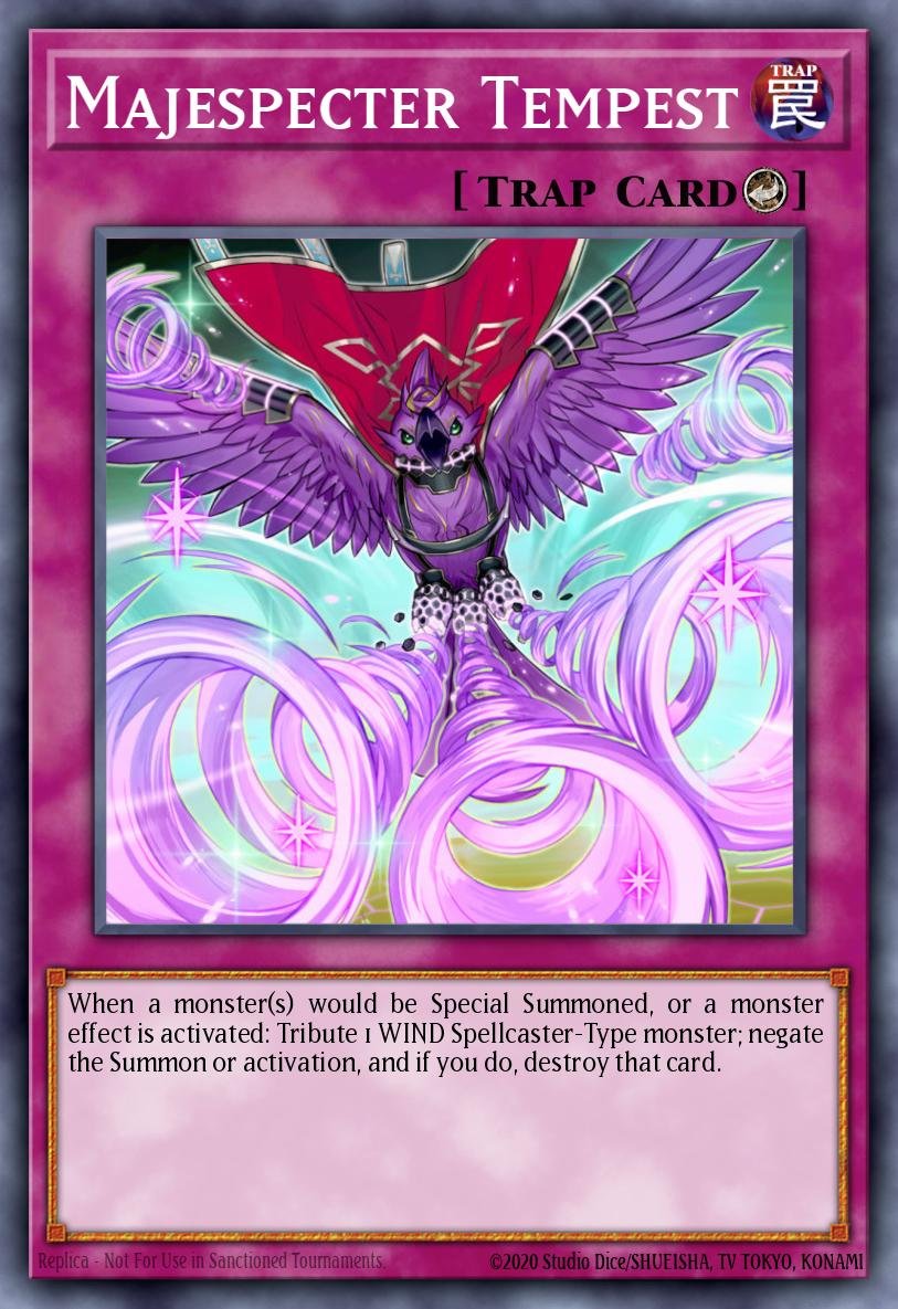 Majespecter Tempest (MP16-EN159)