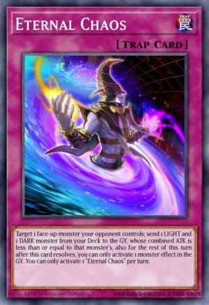 Eternal Chaos (TOCH-EN010)