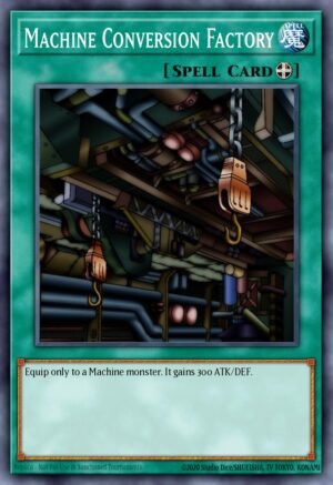 Machine Conversion Factory (LOB-096)