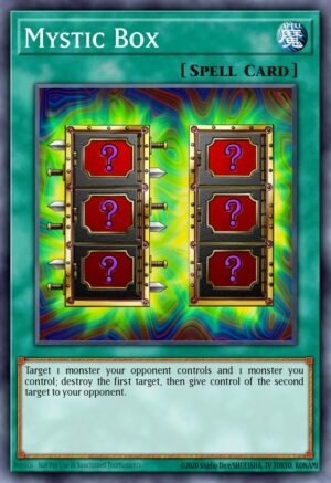 Mystic Box (LCYW-EN076)