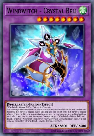 Windwitch – Crystal Bell