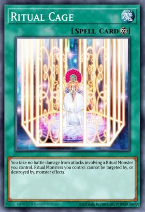 Ritual Cage (ABPF-EN060)