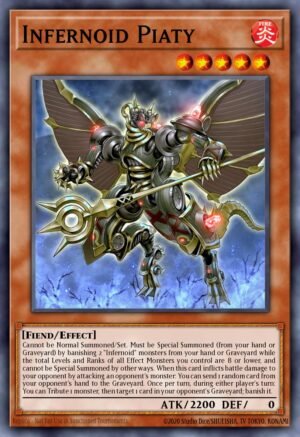 Infernoid Piaty (BLTR-EN062)
