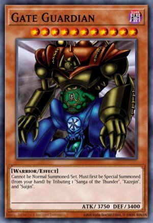Gate Guardian (DLG1-EN024)