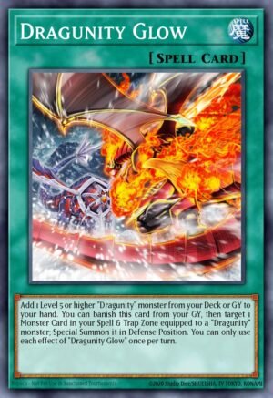 Dragunity Glow (GFTP-EN041)