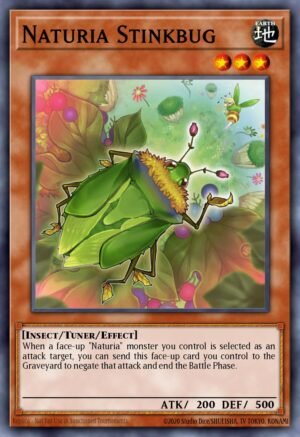 Naturia Stinkbug (HA04-EN048)