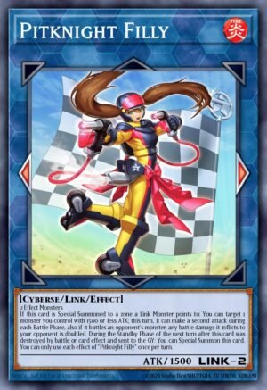 Pitknight Filly (AGOV-EN084)