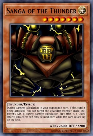 Sanga of the Thunder (DB1-EN157)