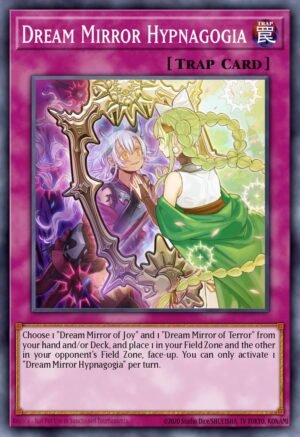 Dream Mirror Hypnagogia (CHIM-EN090)