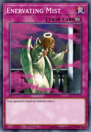 Enervating Mist (DR3-EN053)