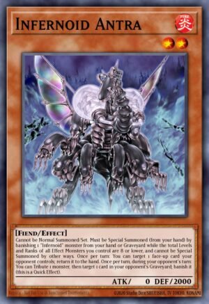Infernoid Antra (MP15-EN203)