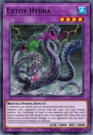 Extox Hydra (BLMR-EN007)