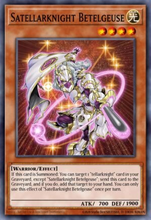 Satellarknight Betelgeuse (MP15-EN148)