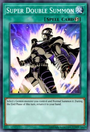 Super Double Summon Super Double Summon