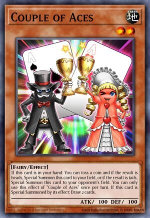 Couple of Aces Couple of Aces