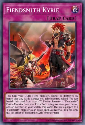 Fiendsmith Kyrie (SUDA-EN079)