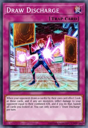 Draw Discharge (MP20-EN132)