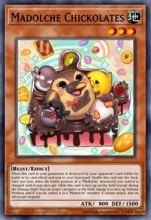 Madolche Chickolates (JOTL-EN099)
