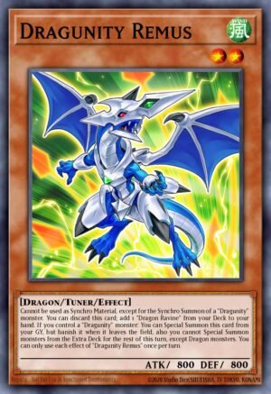 Dragunity Remus (GFTP-EN038)
