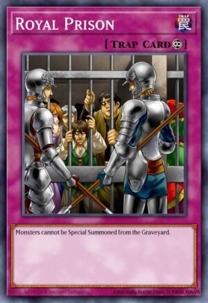 Royal Prison (GFTP-EN120)