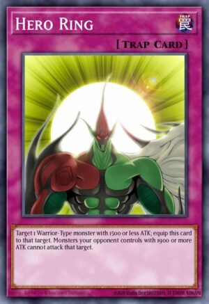 Hero Ring (GX1-EN003)