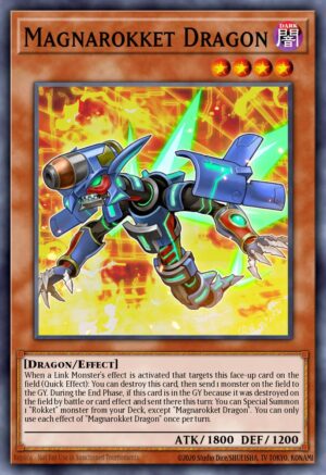 Magnarokket Dragon (CIBR-EN011)