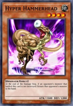 Hyper Hammerhead (BP01-EN185)
