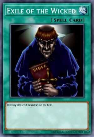 Exile of the Wicked (GLD2-EN034)