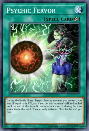 Psychic Fervor (RIRA-EN064)