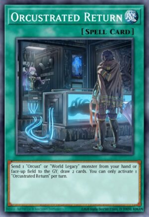 Orcustrated Return (BLMM-EN096)