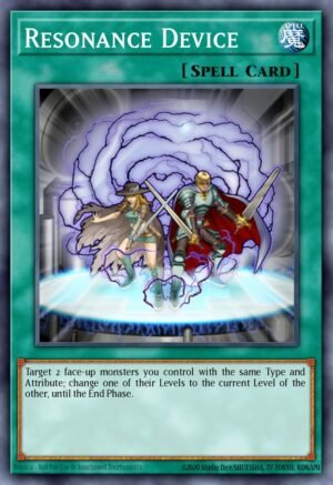 Resonance Device (GENF-EN061)