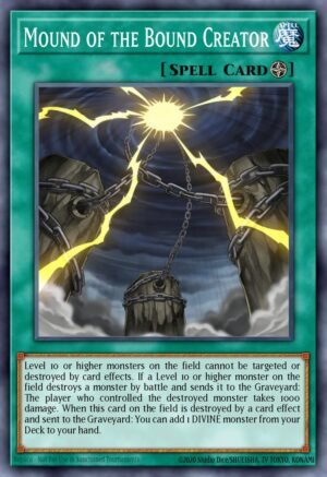 Mound of the Bound Creator (DLCS-EN027)