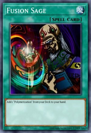Fusion Sage (DB2-EN109)