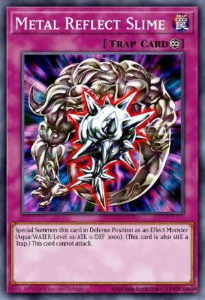 Metal Reflect Slime (BP01-EN052)