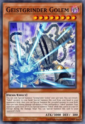 Geistgrinder Golem (PHNI-EN002)