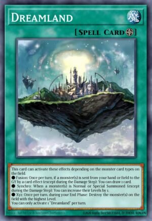 Dreamland (CT14-EN006)