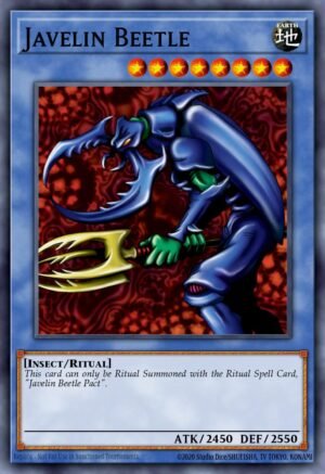 Javelin Beetle (PP01-EN013)